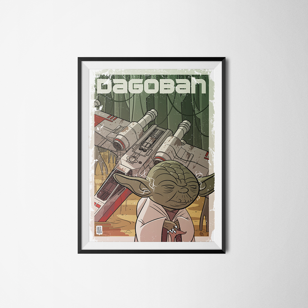 Visit the Galaxy — pòster Planeta 612