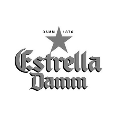 Logo Damm — encàrrec corporatiu